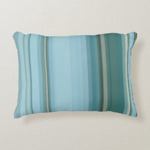Subdue Colour Stripes Decorative Cushion