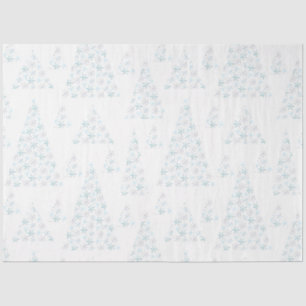 Subdued Christmas Patterns Design 40 Tissue Paper