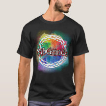 SubGrindz Colour Bass T-Shirt