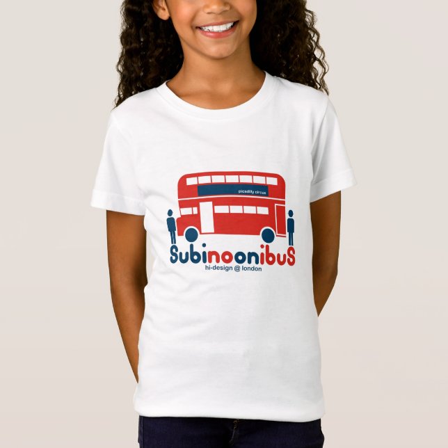 subinoonibus T-Shirt (Front)