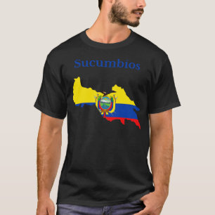Subios Province Ecuador T-Shirt