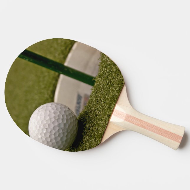 Subject Ping Pong Paddle (Side)