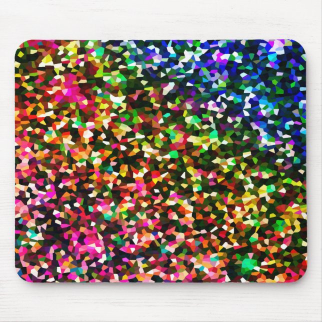 Sublime Colour Mouse Pad (Front)