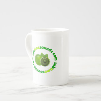 Sublime Soundz Circular Logo Mug