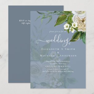 Sublime Wedding Suite - White Roses