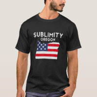 Sublimity Oregon USA State America Travel Oregonia