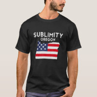 Sublimity Oregon USA State America Travel Oregonia