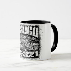 Submarine Besugo Combo Mug