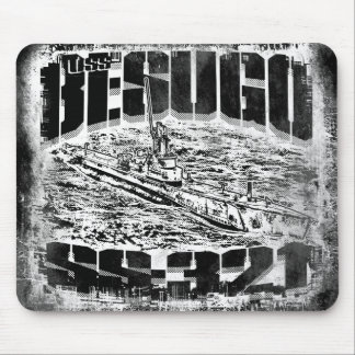 Submarine Besugo Mousepad