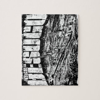 Submarine Besugo Puzzle