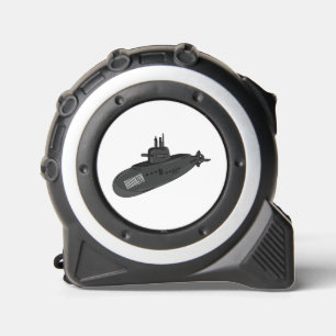 Submarine cartoon illustration 1