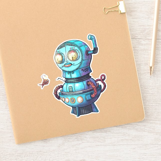 Submarine Matryoshka (Notebook)