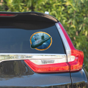 Submarine Shark Veteran Sardines Bubbleheads