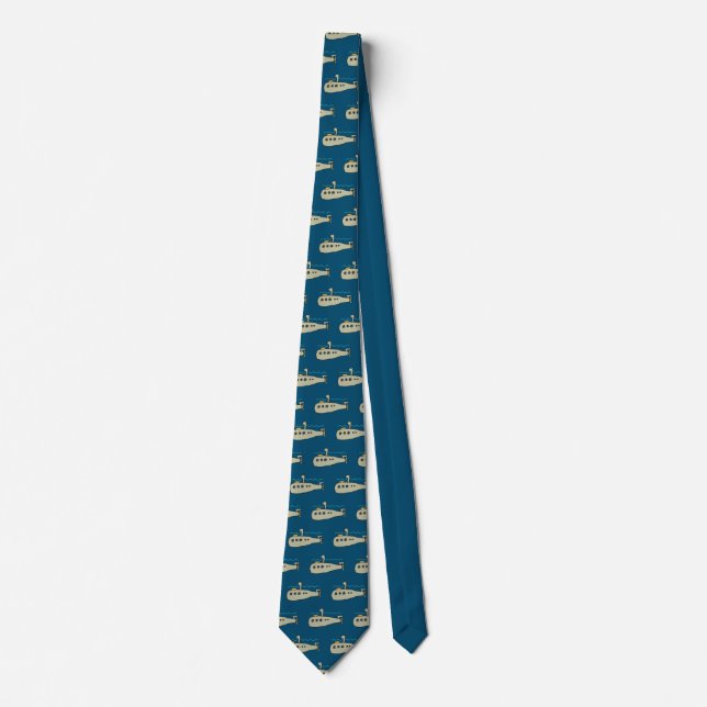 Submarine Tie (Front)