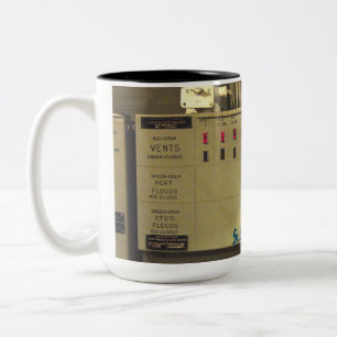 Submariner CP Mug