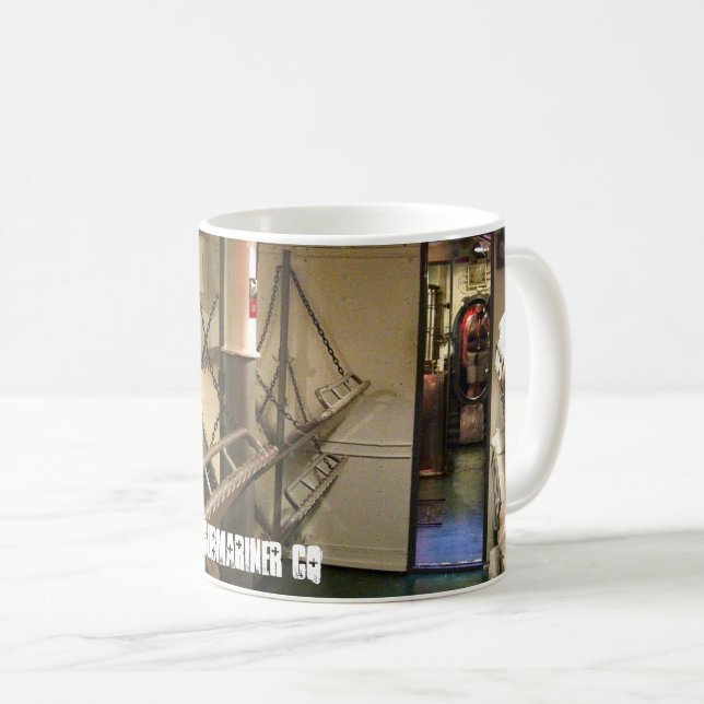 Submariner CQ Mug (Front Right)