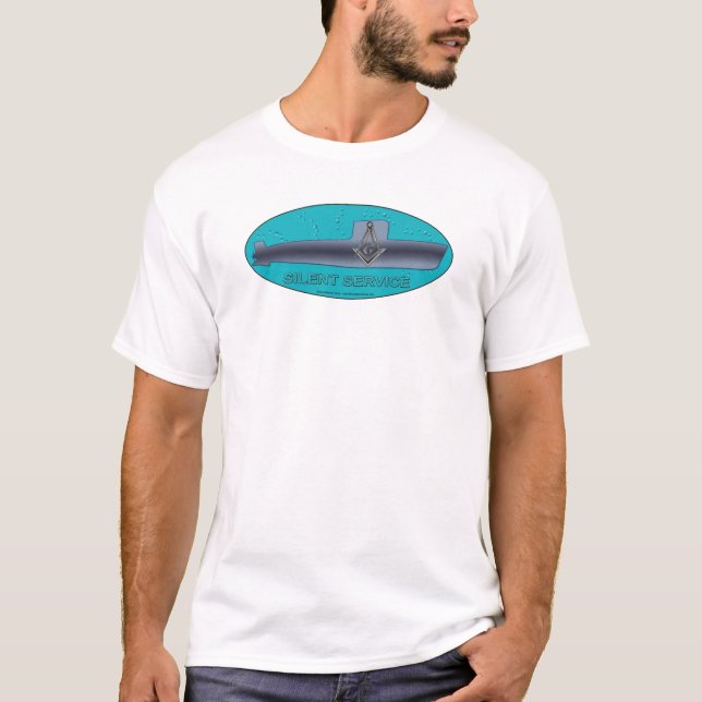 Submariner Mason T-Shirt (Front)