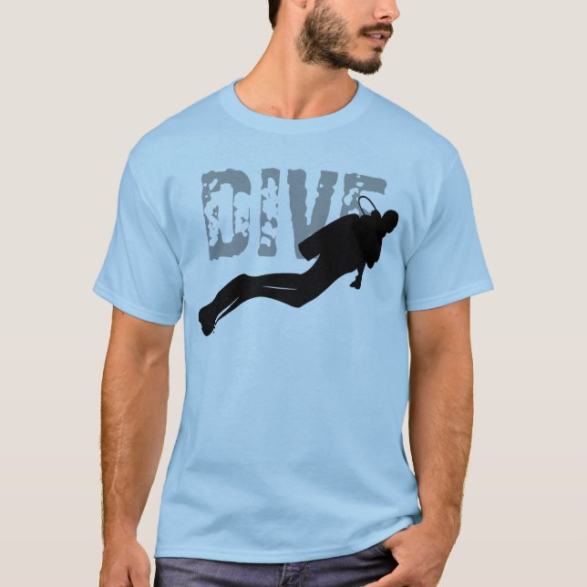 SUBMARINISM T-Shirt (Front)