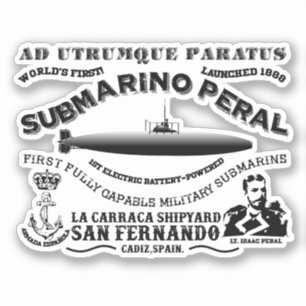 SUBMARINO PERAL