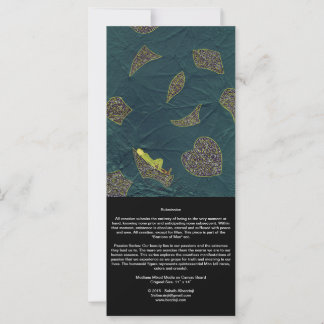 Submission - Passion of Muhammad - Long Card