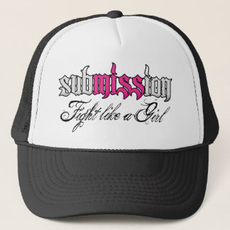 subMISSion Trucker Hat