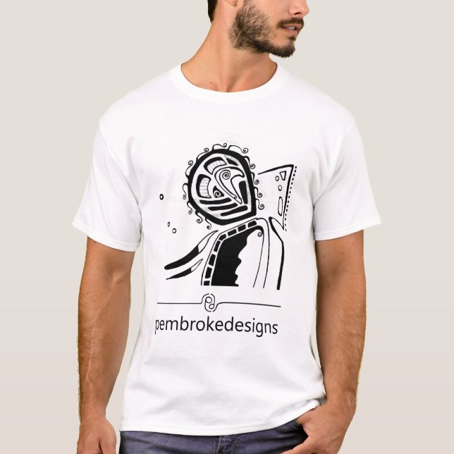 Submit to Spirit T-Shirt (Front)