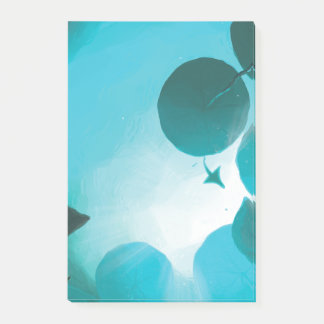 Subnautica - Aquatic Ballad Post-it Notes