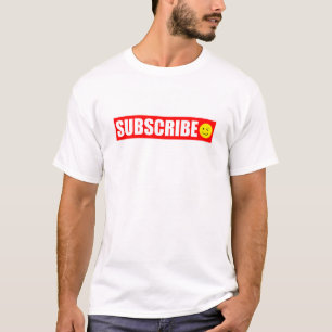 Subscribe T-Shirt