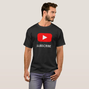 Subscribe to my shirt