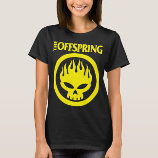 Subsidal Skull Merch T-Shirt