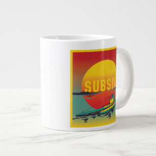SUBSIM Horizon Extended Patrol 20oz. Mug  