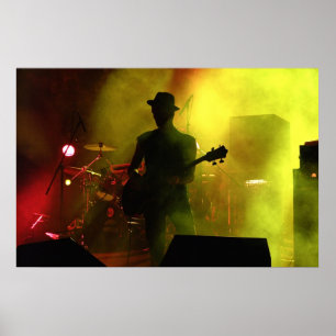 Subsonic poster