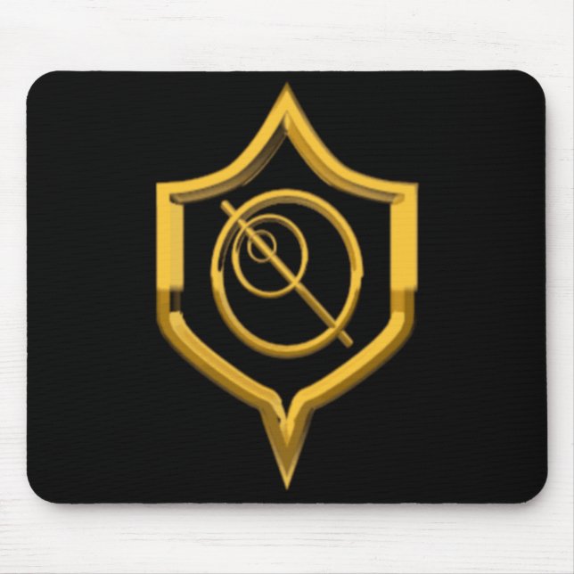 Subspace Mouse Pad (Front)