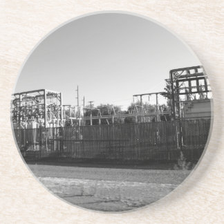 Substation Coaster