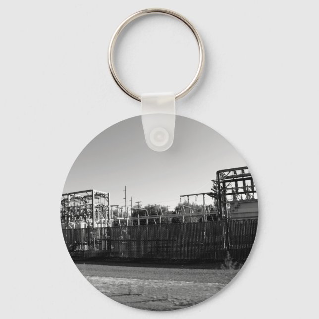 Substation Key Ring (Front)