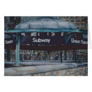 Subterranean Blues