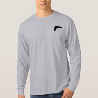 Subtle 1911 Gun Shirt