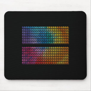Subtle 67 Six Seven Brainrot _1  Mouse Pad