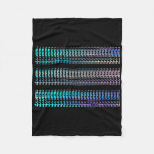 Subtle 67 Six Seven Brainrot _2  Fleece Blanket