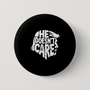 Subtle Anti Trump Message Sarcastic Liberal Appare 6 Cm Round Badge
