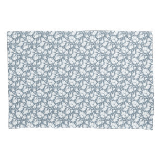 Subtle Berry Branch King Comforter Cover
