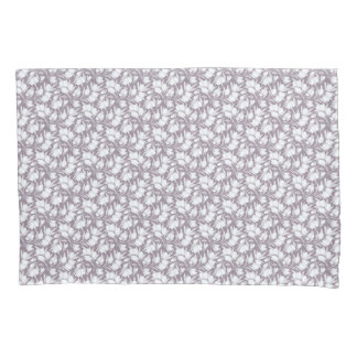 Subtle Berry Branch Pair of pillowcases