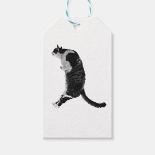 Subtle Cat Tag