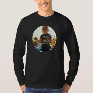Subtle Choose Life Baby Prolife 8 Pro Life Genera T-Shirt