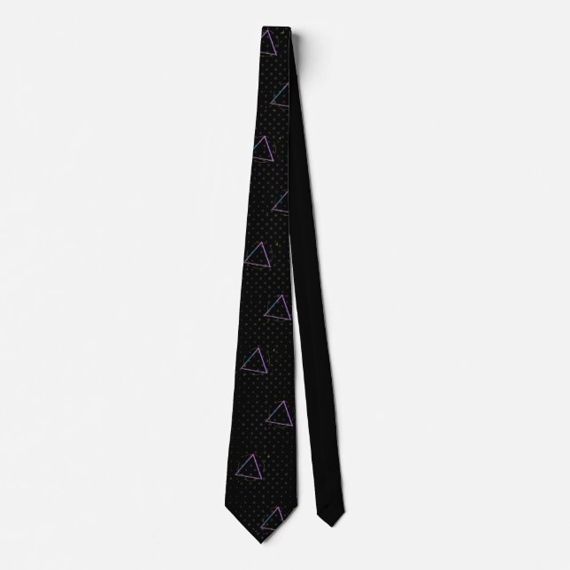 Subtle coolness tie (Front)