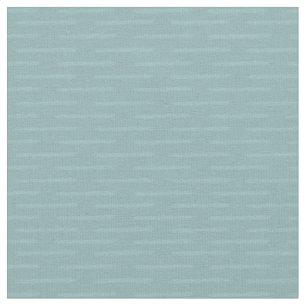 Subtle Lines on Light Gray Cyan Fabric