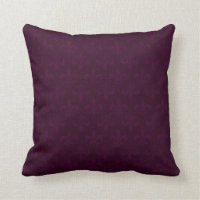 Subtle Plum Fluer Des Lis