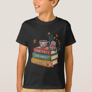 Subtle Political Humour Fantasy Drama Tragedy T-Shirt