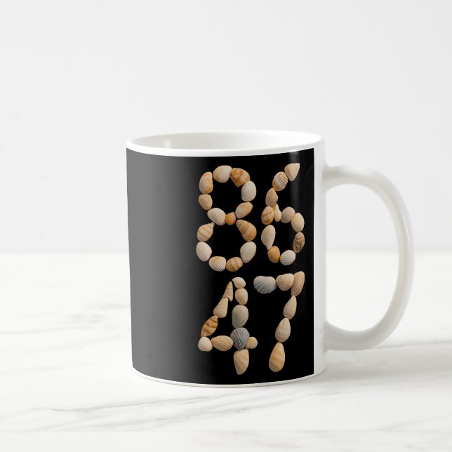 Subtle Resist Trump 8647 2  Coffee Mug (Right)