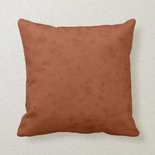 Subtle Rust Pattern Cushion